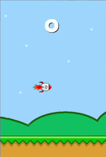 【免費冒險App】Flappy Shuttle-APP點子