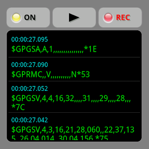 GPS Nmea Monitor 1.0.4 Icon