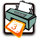 Print My Calendar Free logo