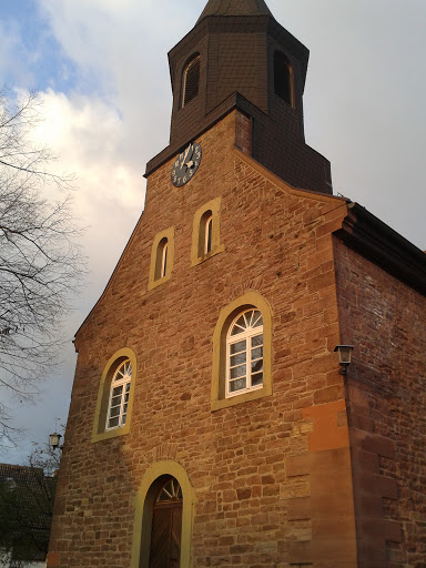 Evangelische Kirche Spielberg