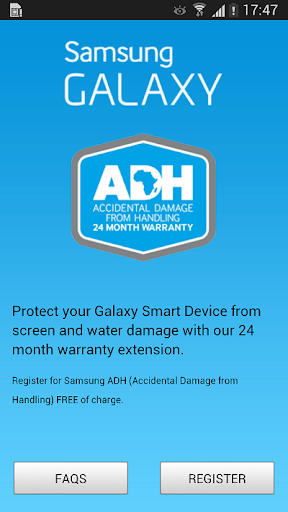 Samsung ADH