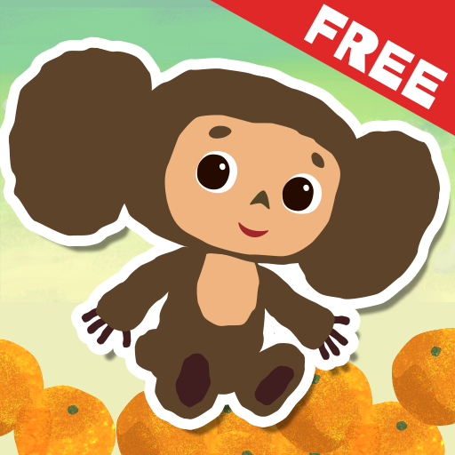 Cheburashka's trip ~in Japan~ LOGO-APP點子