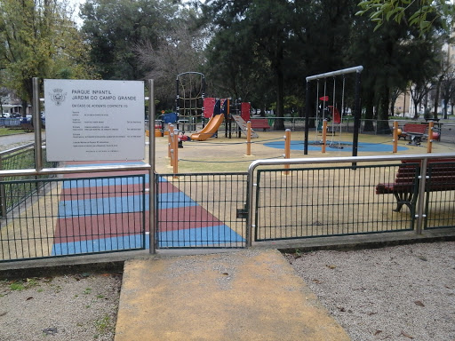 Jardim Infantil Jardim Do Campo Grande