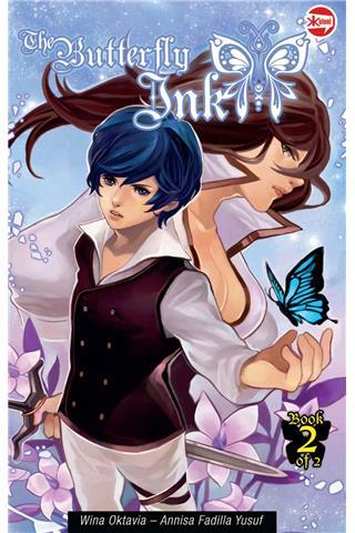 The Butterfly Ink Bahasa 2
