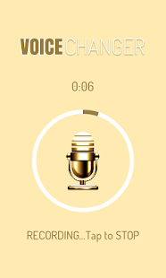 How to mod Change Your Voice-Gold Changer lastet apk for bluestacks
