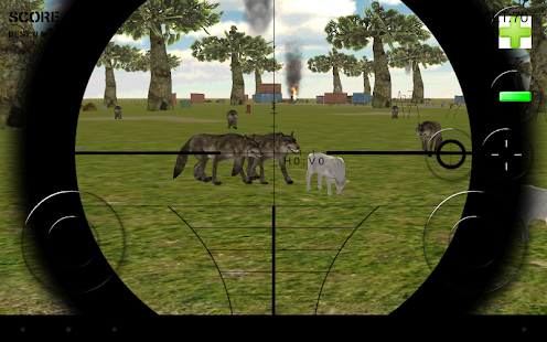 How to install Wolf Hunter - Sniper patch 1.0 apk for pc