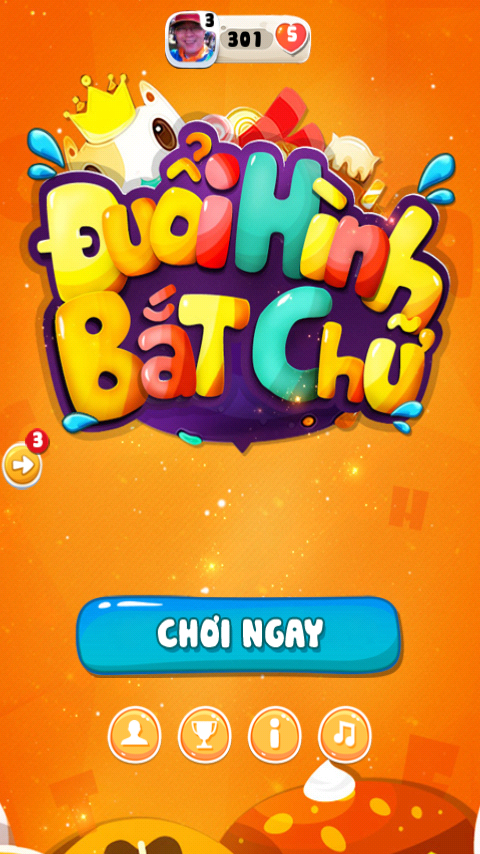Đuổi Hình Bắt Chữ 2016 - Zalo Screen 2