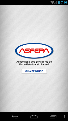 【免費健康App】ASFEPA SAÚDE-APP點子