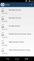 Bethel Assembly poster 2