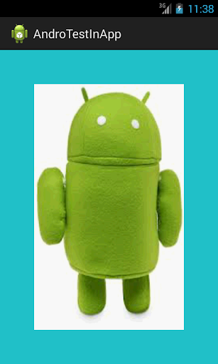 AndroTestInApp