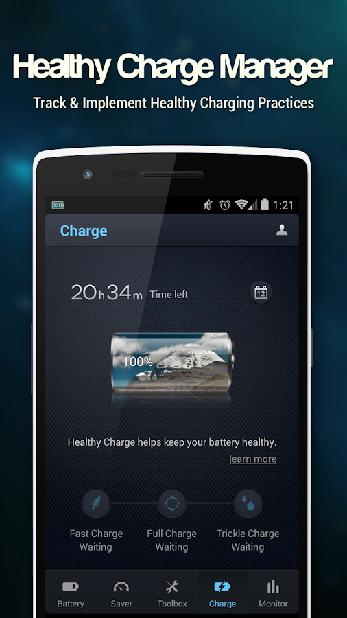 DU Battery Saver PRO & Widgets - screenshot