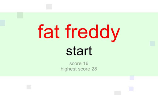 Fat Freddy
