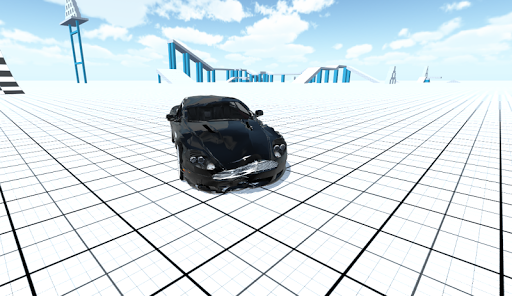 【免費賽車遊戲App】Beam Damage Engine Free-APP點子