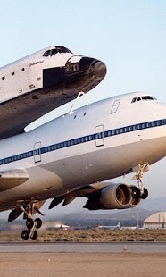 Free Download wallpapers Boeing 747 APK for Android