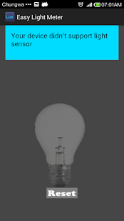 Lastest Easy Light Meter APK