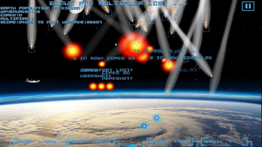 Space Defense HD