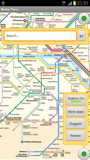 免費下載旅遊APP|Metro city guide - Wake Paris app開箱文|APP開箱王