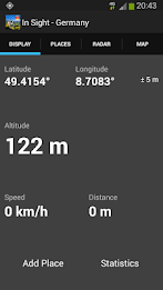 In Sight - Germany poster 9