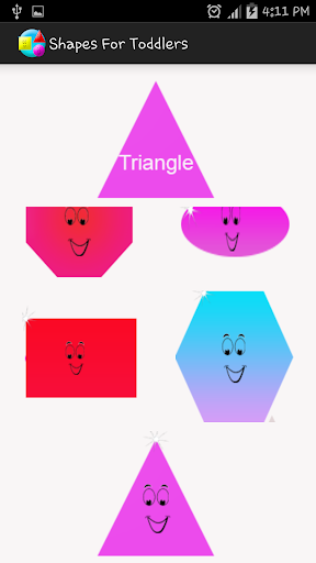 【免費教育App】Shapes for toddlers-APP點子