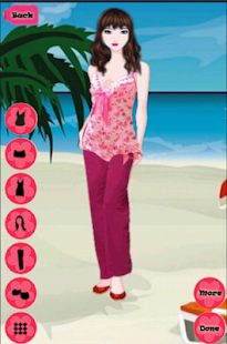 Free jeux d'habillage de fille APK for Android