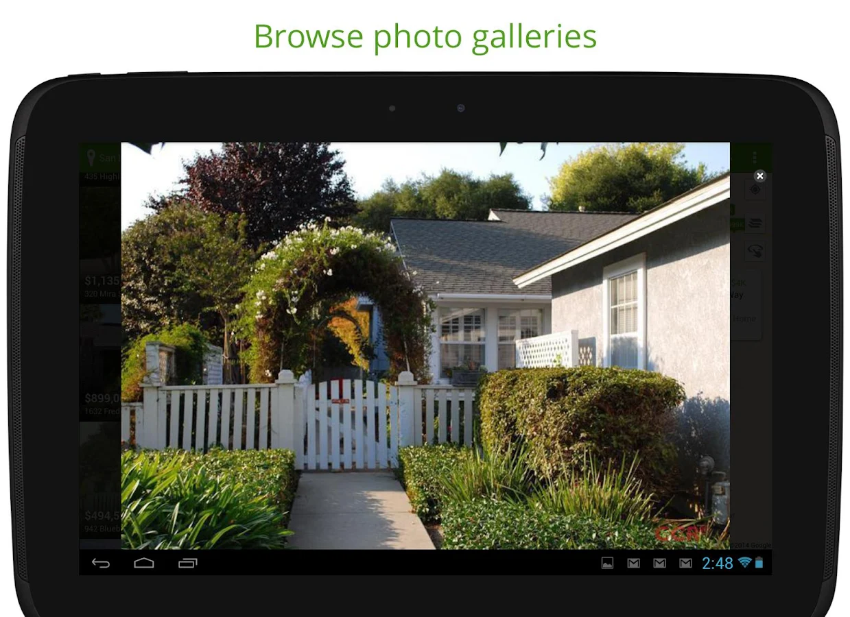 Real Estate & Homes by Trulia - screenshot