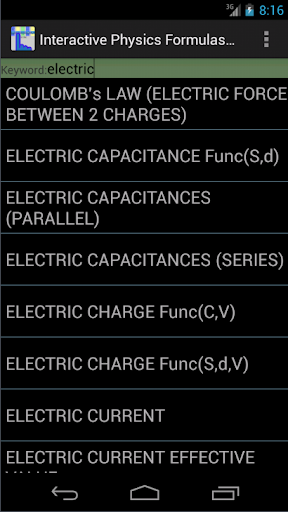 Interactive Physics PRO