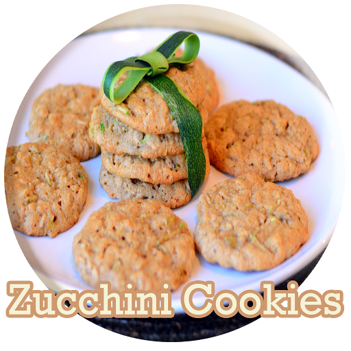 Zucchini Cookies