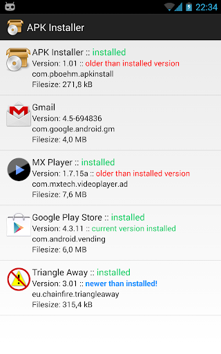 APK Installer