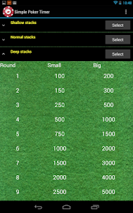Download Simple Poker Timer WITH SMS APK