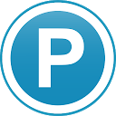 Smooth Parking mobile app icon