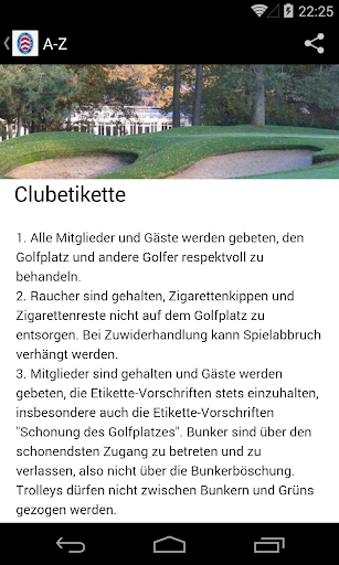 【免費運動App】Golf- und Land-Club Köln e.V.-APP點子