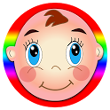 Baby sounds icon