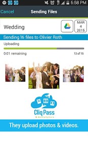 CliqPass Photo Screenshots 2