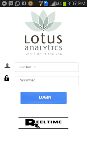 【免費通訊App】Reel Time - Lotus Analytics-APP點子