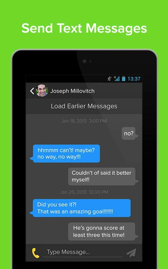 Rounds: Free Video Call & Text - screenshot
