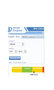 Calorie Count Fast Foods Screenshots 2