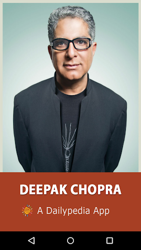 Deepak Chopra Daily