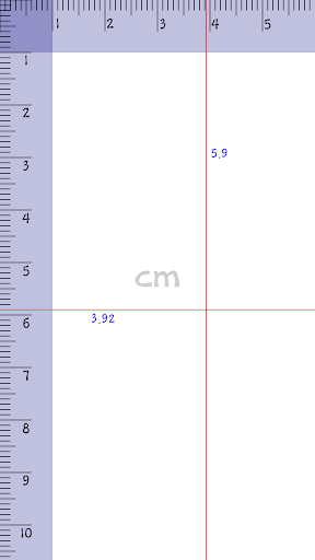 【免費工具App】Simple Ruler-APP點子