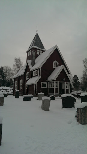 Moen Kirke