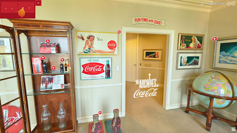 Coca-Cola Virtual Archives poster 8