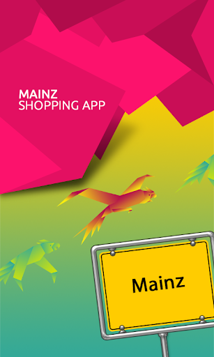 Mainz Shopping App