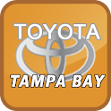 Toyota of TampaBay logo