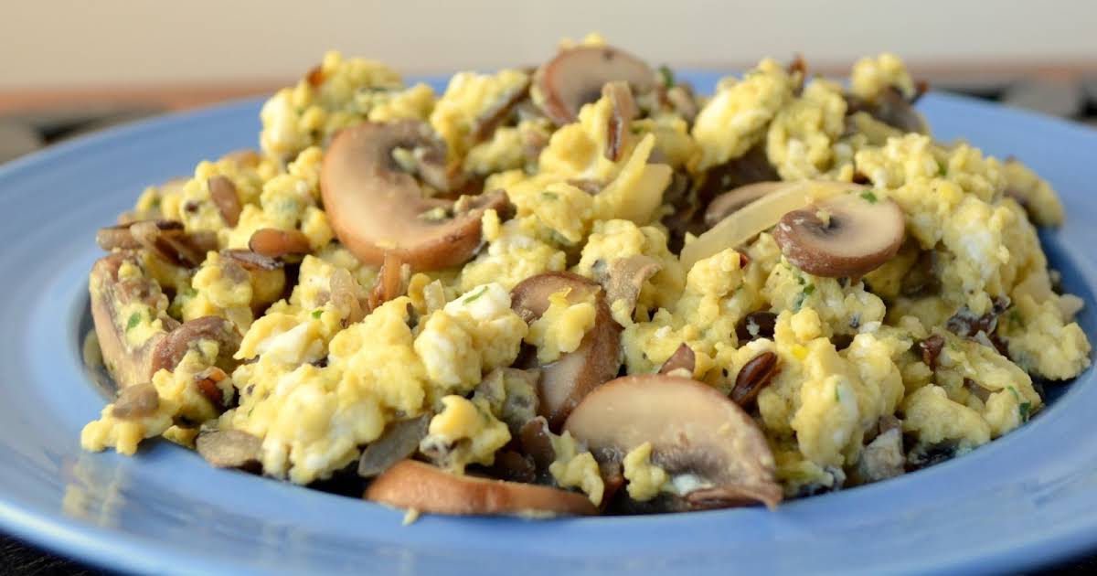 10 Best Scrambled Eggs Rice Recipes