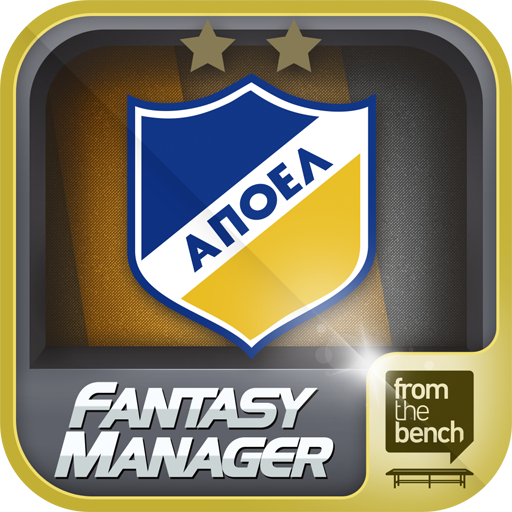 Apoel FC Fantasy Manager '14 LOGO-APP點子