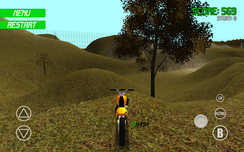 download Motocross Motorbike Simulator free