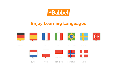 [Learn English with babbel.com] Screenshot 1