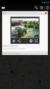 Webcams.cz - Webkamery v ČR Screenshots 5