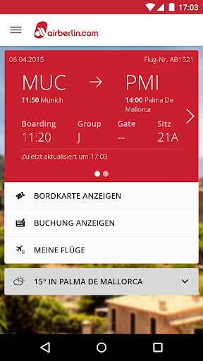 【免費旅遊App】airberlin - your airline-APP點子