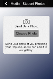 Dynamic Self Defence poster 5