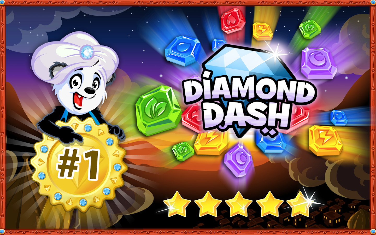 Diamond Dash Android